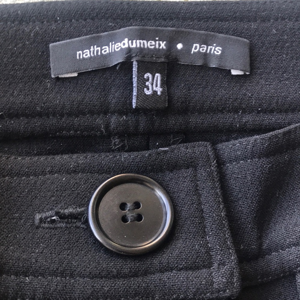 ❌SOLD❌ Nathalie Dumieux Jane skirt 34 - Picture 3 of 3